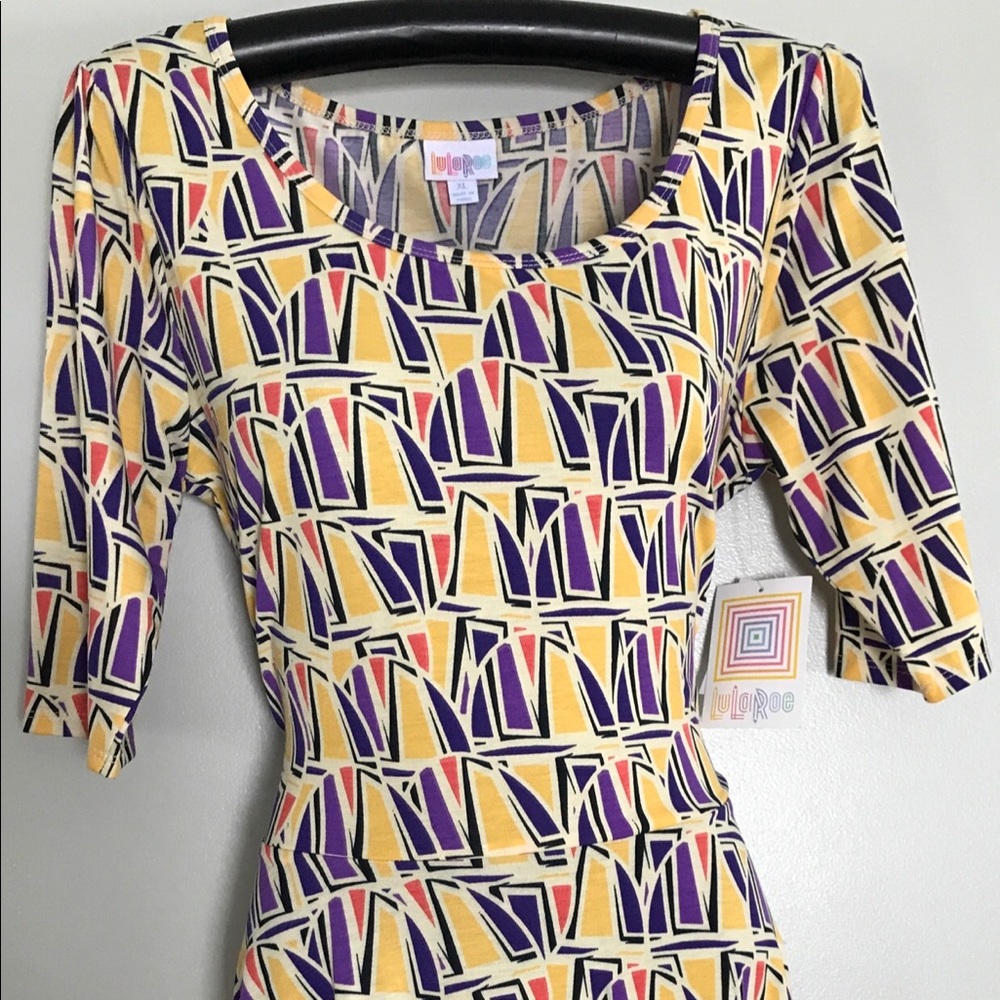 NWT LLR XL NICOLE